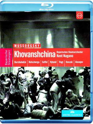 Mussorgsky: Khovanshchina Product Image