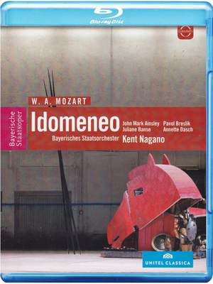 Mozart: Idomeneo Product Image