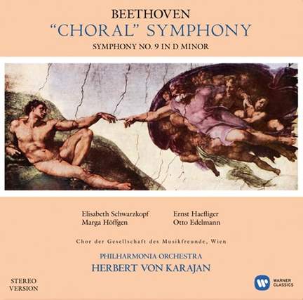 Beethoven: Symphony No. 9 'Choral' - Vinyl Edition