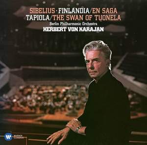 Karajan conducts Sibelius - Vinyl Edition