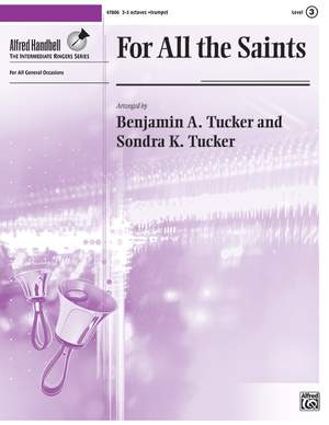Tucker, S: For All The Saints (Hbl/3-5)