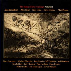The Music of Eric von Essen, Vol. 1
