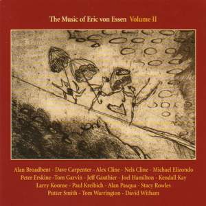 The Music of Eric von Essen, Vol. 2