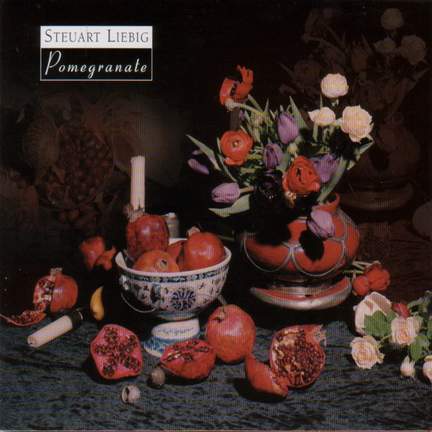 Steuart Liebig: Pomegranate