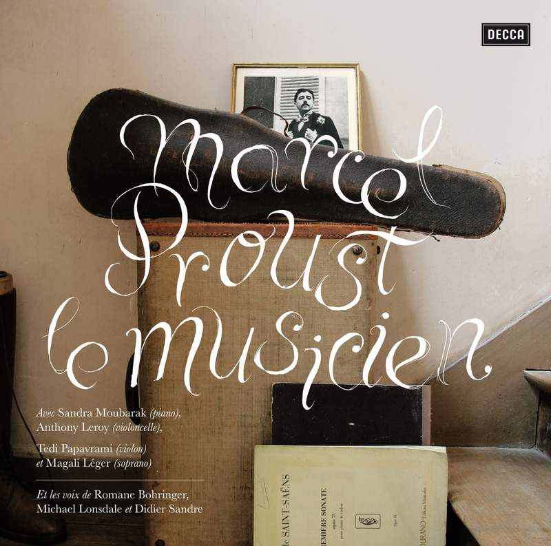 Proust, Le Concert Retrouvé - Harmonia Mundi: HMM902508 - CD or