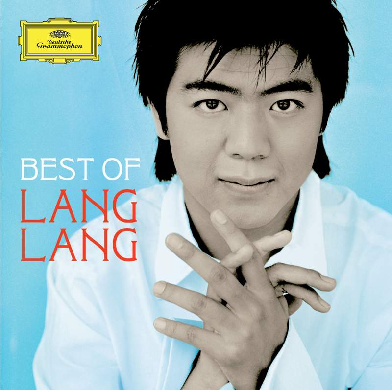 Lang Lang: The Chopin Album - Sony: 88725449132 - CD or download