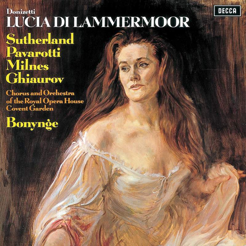【中古】 Donizetti： Lucia Di Lammermoor TurinSymphony＆Chorus ,Tansin Donizetti: Lucia di Lammermoor - Decca: 4783045 - 2 CDs or