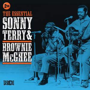 The Essential Sonny Terry