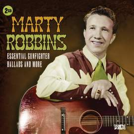 Essential Gunfighter Ballads and More