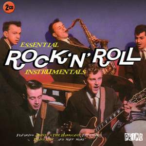 Essential Rock 'n' Roll Instrumentals
