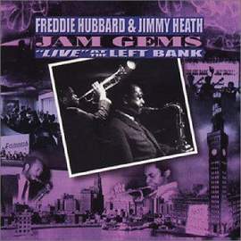 Jam Gems: Live At the Left Bank