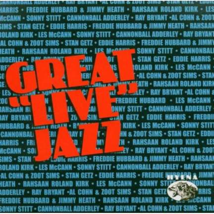 Great Live Jazz