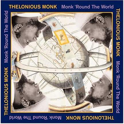 Monk 'round the World