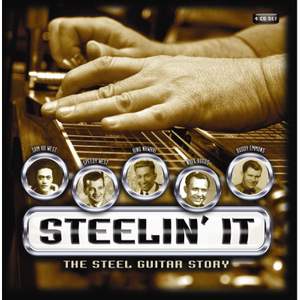 Steelin' It: the Steel Guitar Story