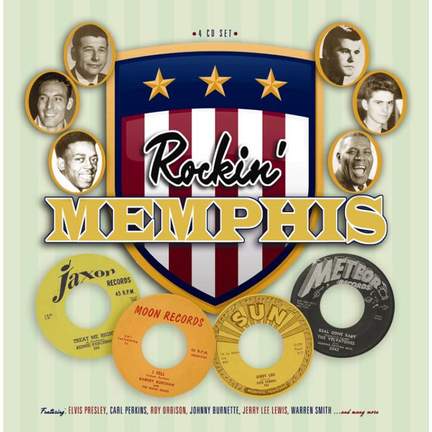 Rockin' Memphis