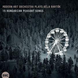 Plays Bela Bartok - 15 Hungarian Peasant Songs