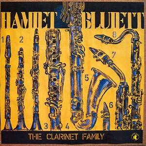 Live in Berlin (the Clarinet Family)