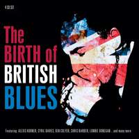 The Birth of British Blues