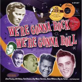 We're Gonna Rock We're Gonna Roll