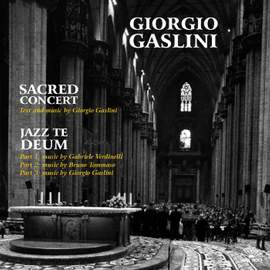 Sacred Concert Jazz Te Deum