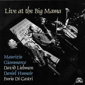 Live At the Big Mama