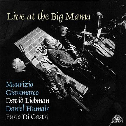 Live At the Big Mama