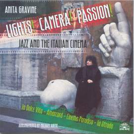 Lights! Camera! Passion! Jazz and the It