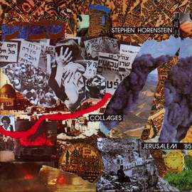 Collages - Jerusalem '85