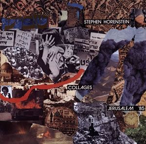 Collages - Jerusalem '85 (lp)