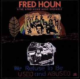 We Refuse To Be Used and Abuse (lp)