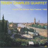 Live At Verona Jazz Festival, 1988