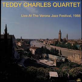 Live At Verona Jazz Festival 1988 (lp)