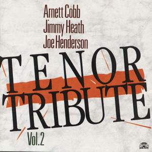 Tenor Tribute (vol.2)