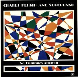 No Dummies Allowed (lp)