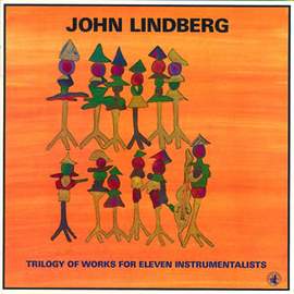 Trilogy of Works For Eleven Instruments