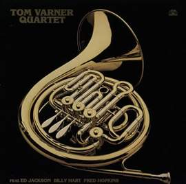 Tom Varner Quartet (lp)