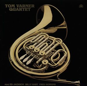 Tom Varner Quartet (lp)