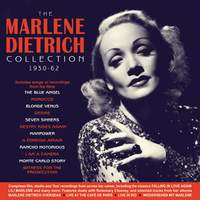 The Marlene Dietrich Collection 1930-62 (2cd)