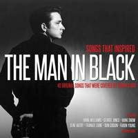 Songs That Inspired the Man in Black (2cd)