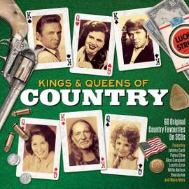 Kings & Queens of Country (3cd)
