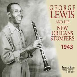 And His New Orleans Stompers 1943