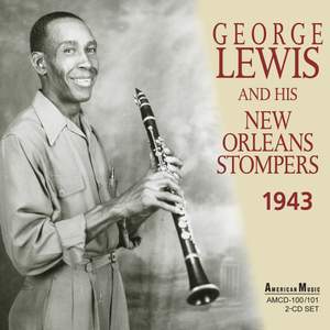 And His New Orleans Stompers (2cd)