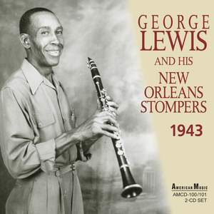 And His New Orleans Stompers 1943
