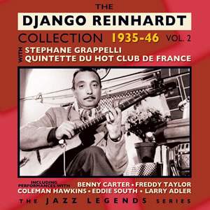The Django Reinhardt Collection 1935-46 Vol. 2 (2cd)