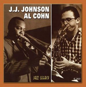 Al Cohn - Jj Johnson - Ny S