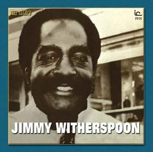 Jimmy Witherspoon - Olympia