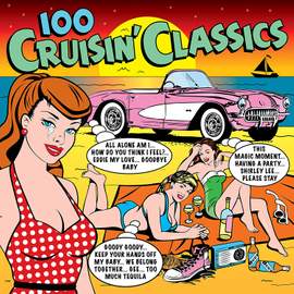 100 Cruisin' Classics (4cd)