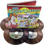 100 Cruisin' Classics (4cd) Product Image