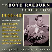 The Boyd Raeburn Collection 1944-48 (2cd)