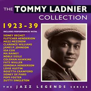 The Tommy Ladnier Collection 1923-39 (2cd)